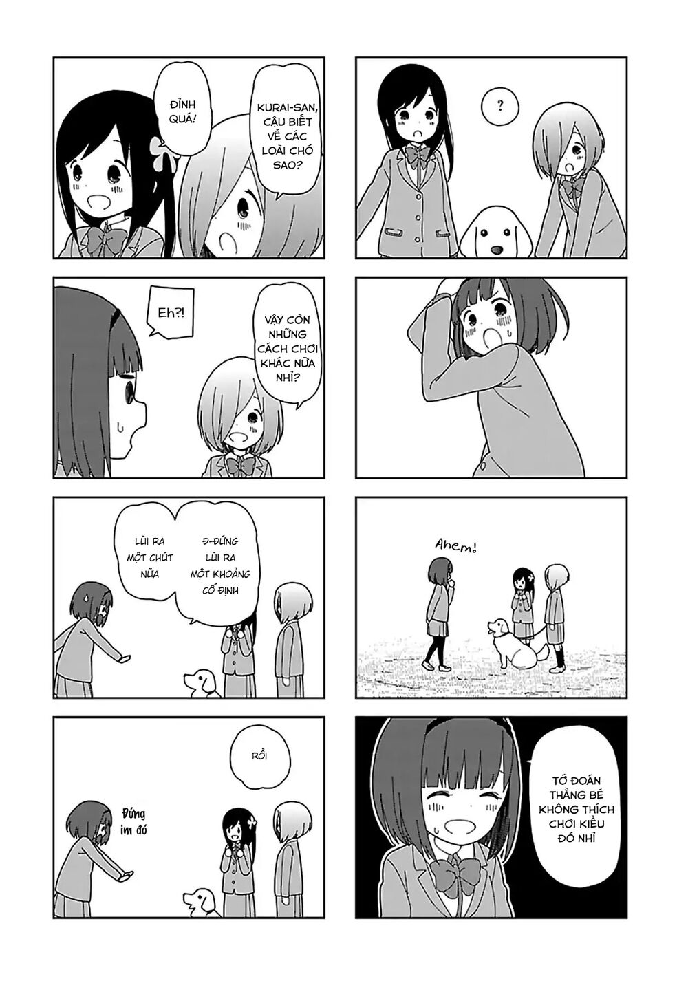 bocchi đi kiếm bạn chapter 55 4