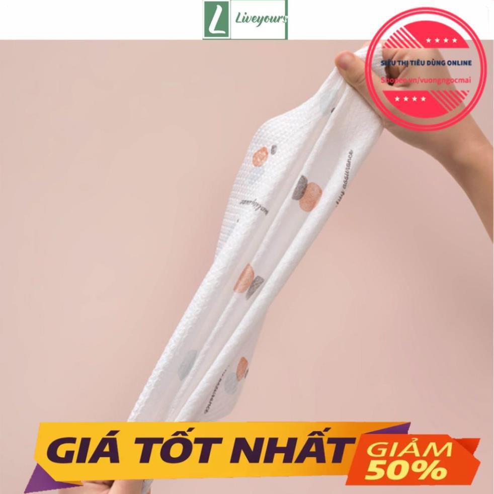 Cuộn Giấy Lau Nhà Bếp Đa Năng Có Thể Giặt Được 25cm