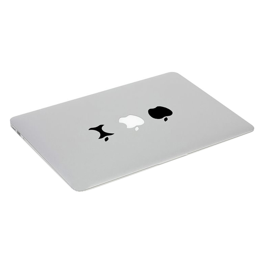 Mẫu Dán Decal Macbook - Nghệ Thuật Mac 15