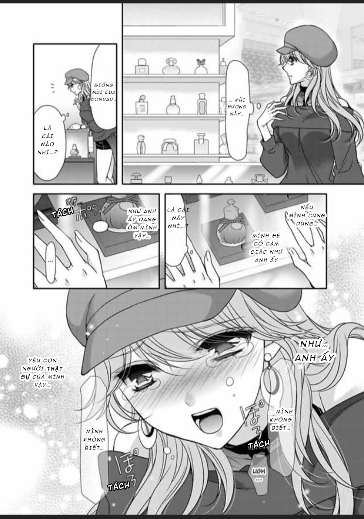 fake love chapter 5.1 16