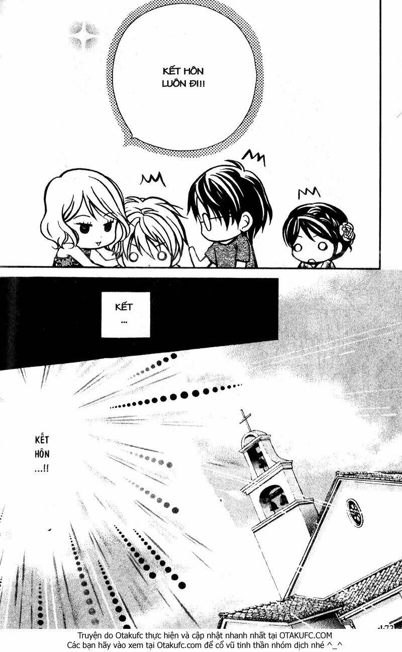 hachimitsu ni hatsukoi chapter 28 14