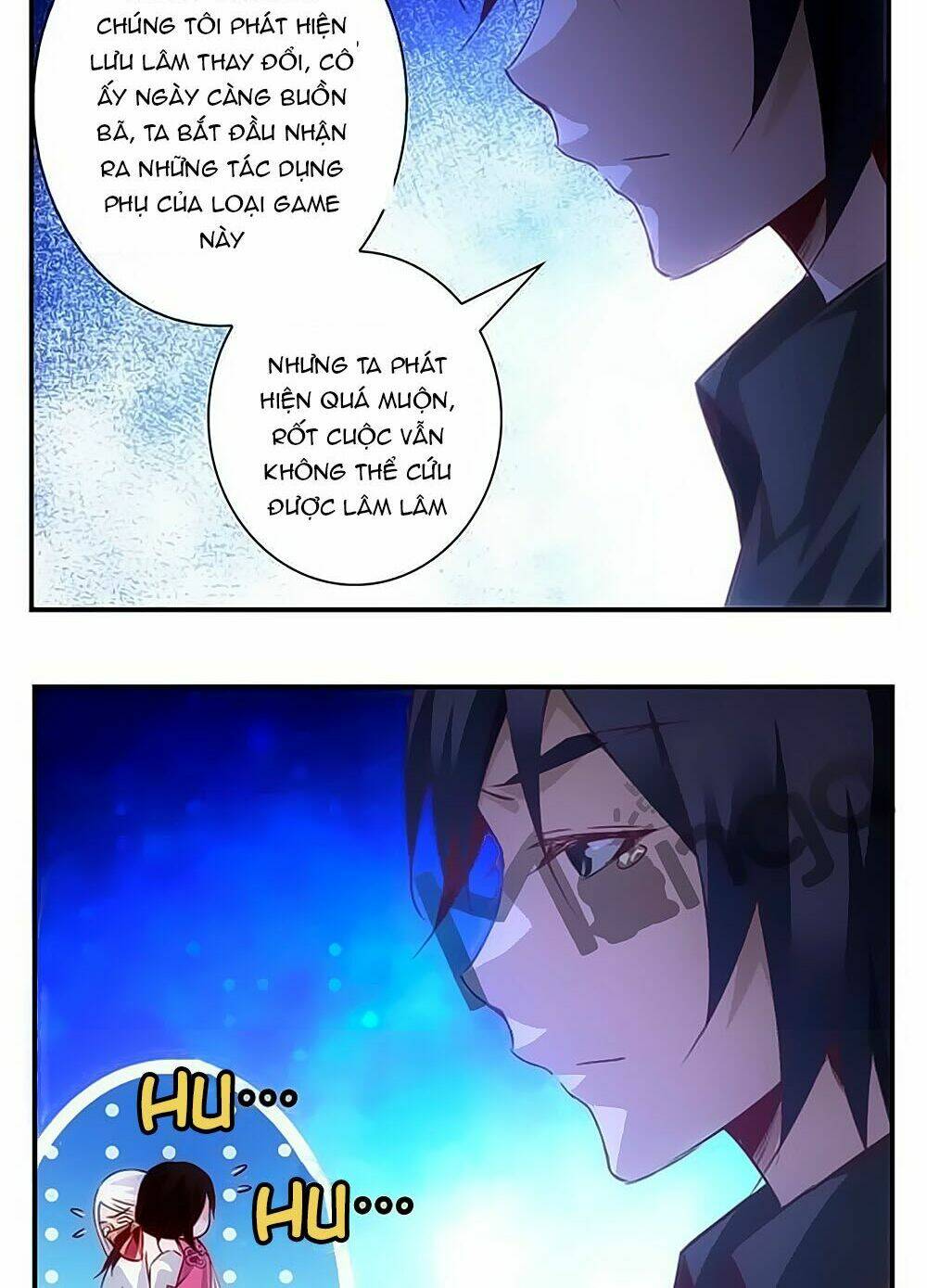 tâm linh thập hoang giả chapter 32 11