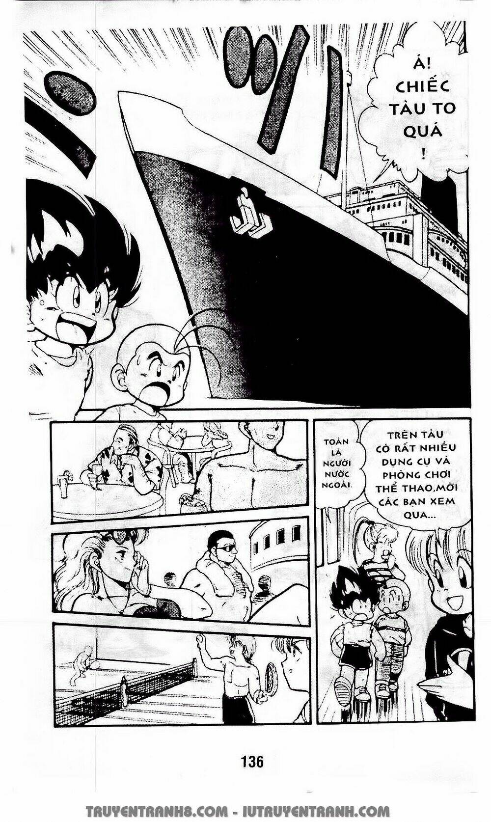 vua bóng ném chapter 31.1 13