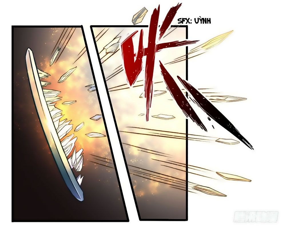 Liêu Liêu Nhân Thân Tu Tiên Truyện chapter 88 - Trang 24