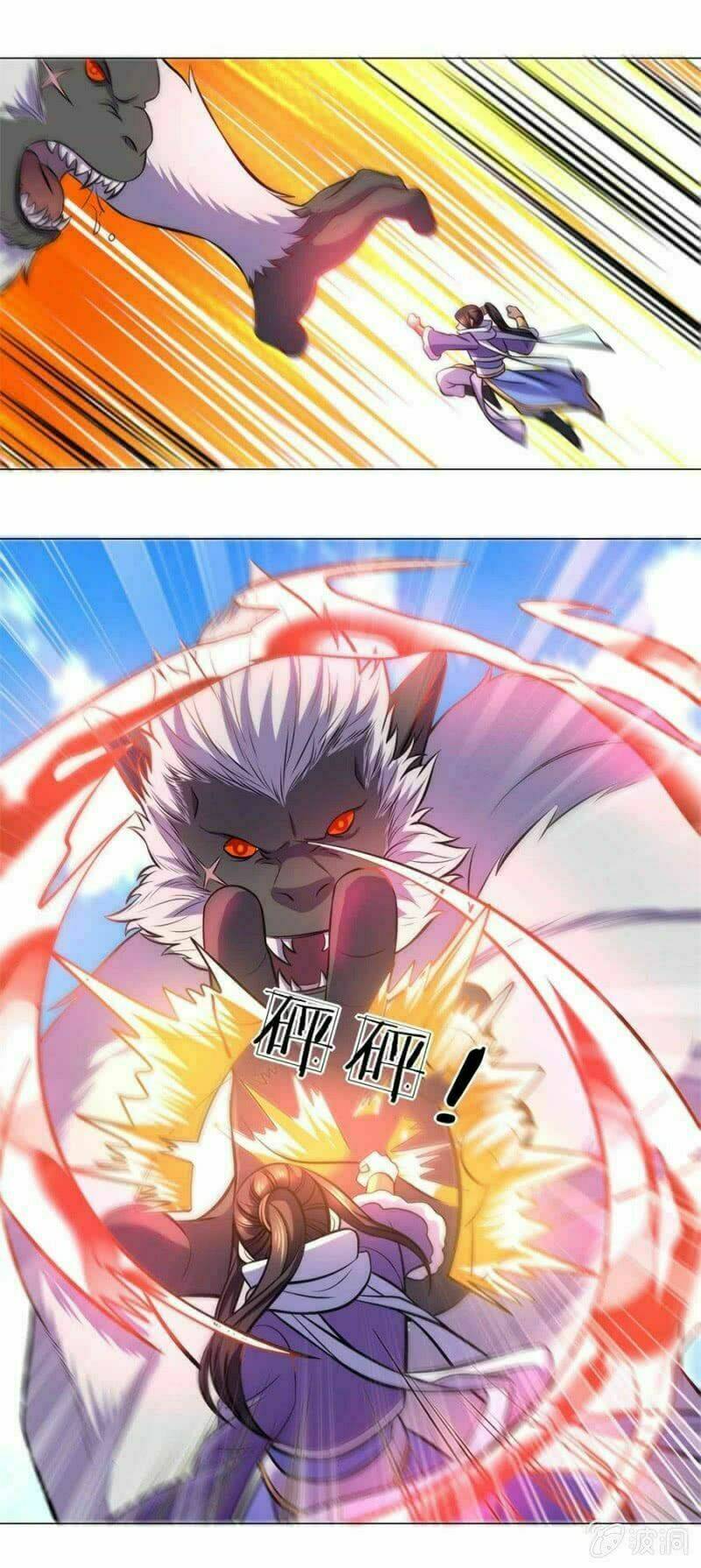 tuyệt thế thần hoàng chapter 97 14