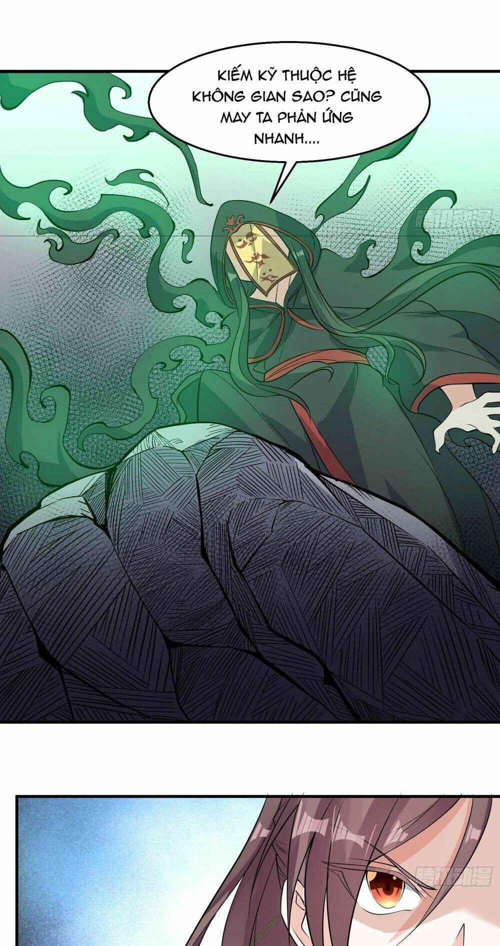 giáng thần chiến ký chapter 19 22