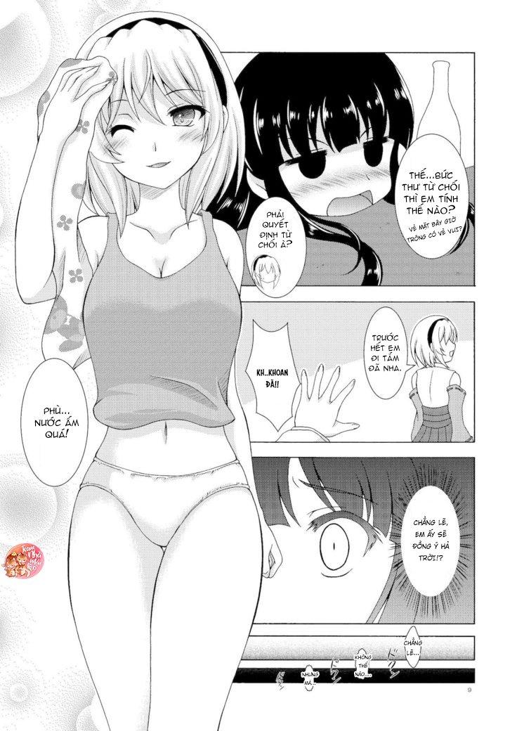 tổng hợp gl oneshot mồn lèo chapter 2 5