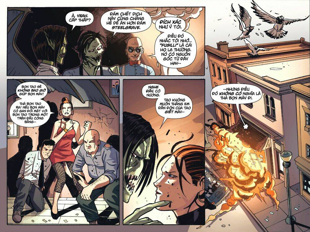 doctor strange/punisher: magic bullets chapter 5.2 7