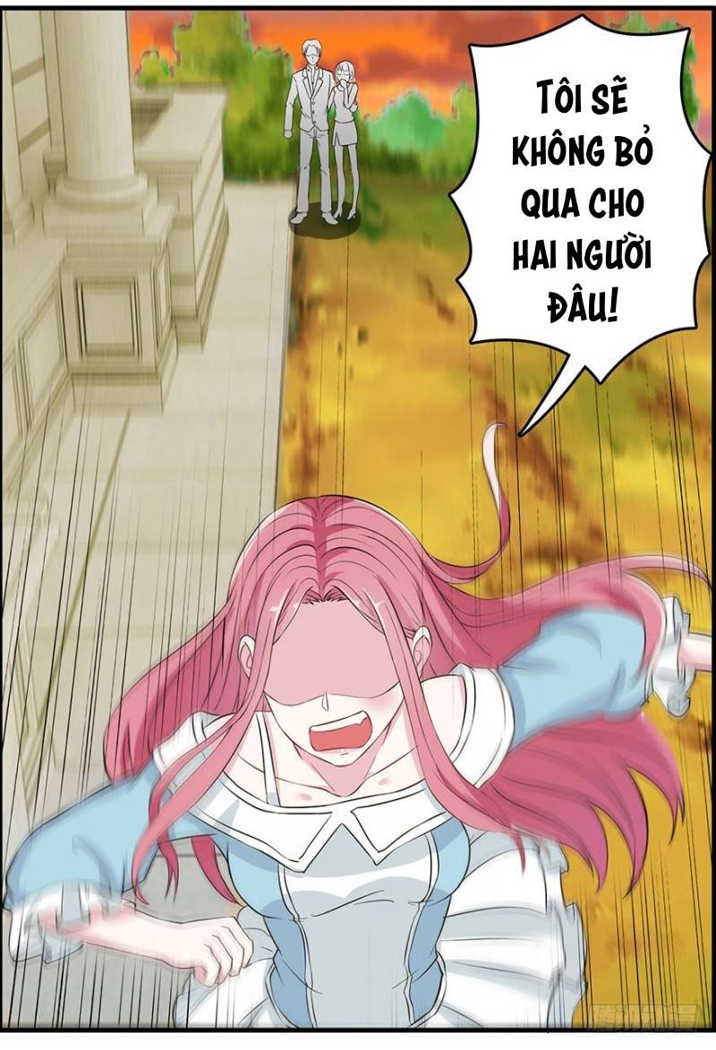 cô dâu nguy hiểm chapter 2 25