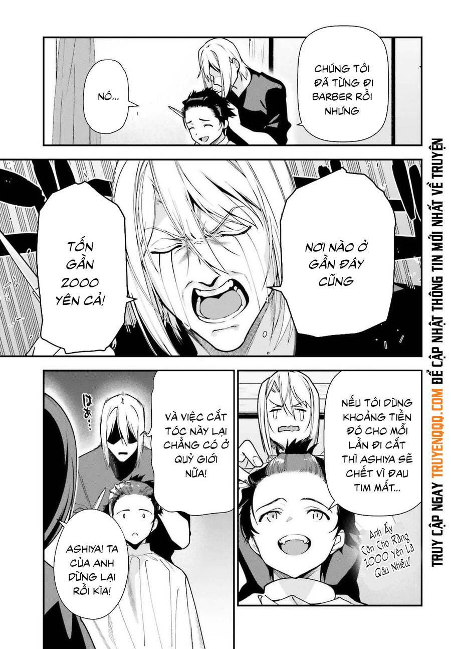 ma vương đi làm thêm chapter 104 13