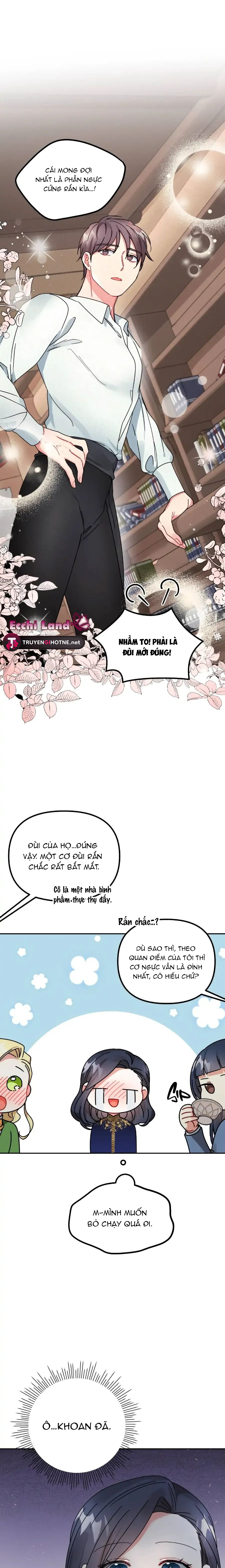 Nàng Bạch Tuyết chapter 15.1 - Trang 2
