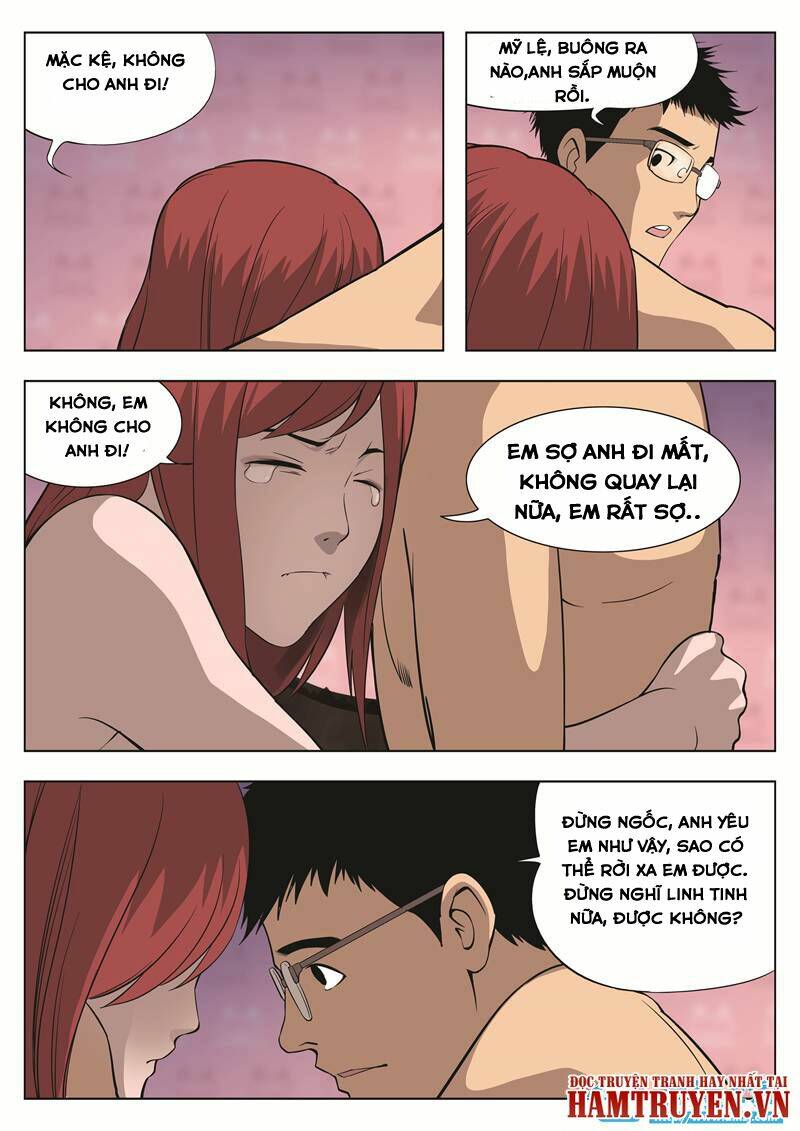 ngụy thủy nghi vân chapter 41 5