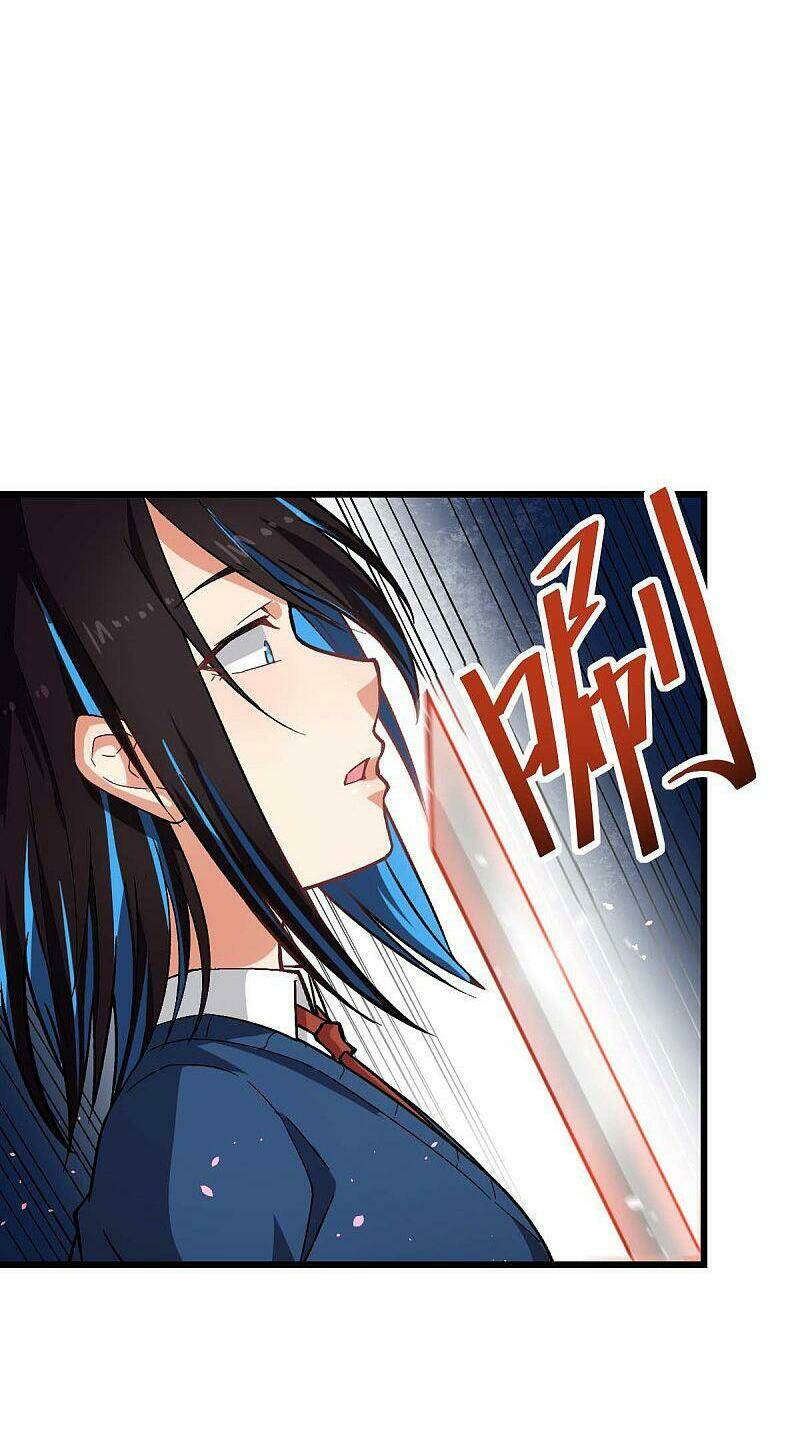 vườn trường cuồng sư hệ thống chapter 153 21