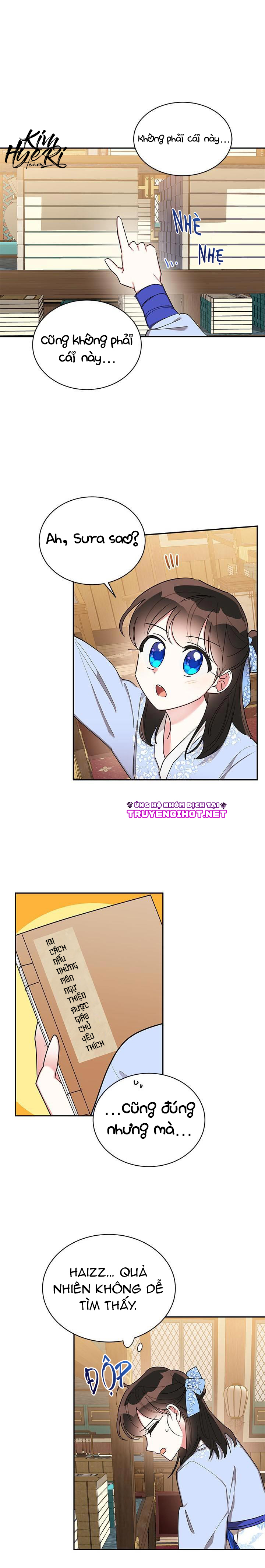 con gái bảo bối của boss phản diện chapter 37 1