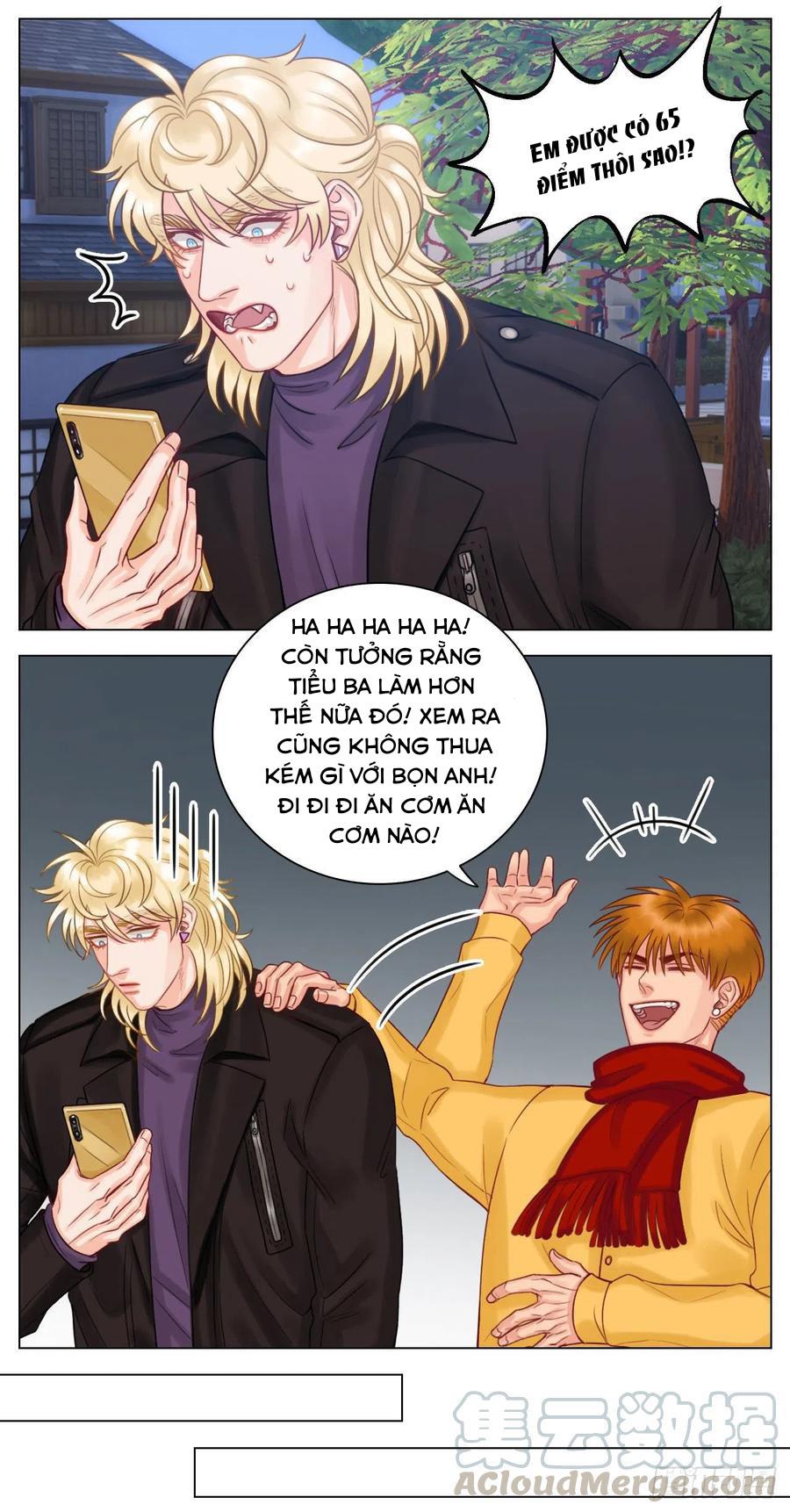 ký túc xá nam phòng 303 chapter 42 10