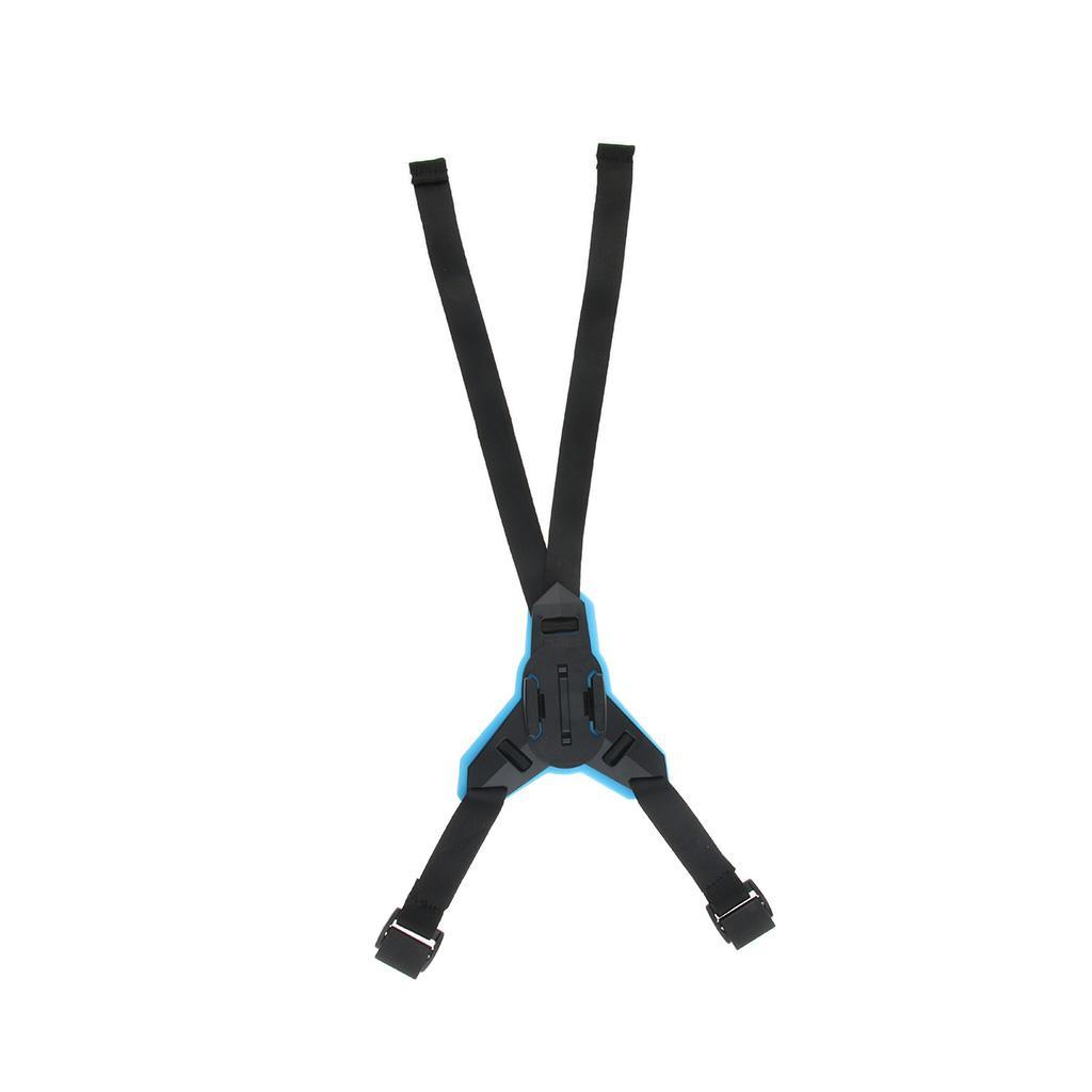 Motorcycle Helmet Strap Belt Front Chin Mount for 6 5 4 3 Session