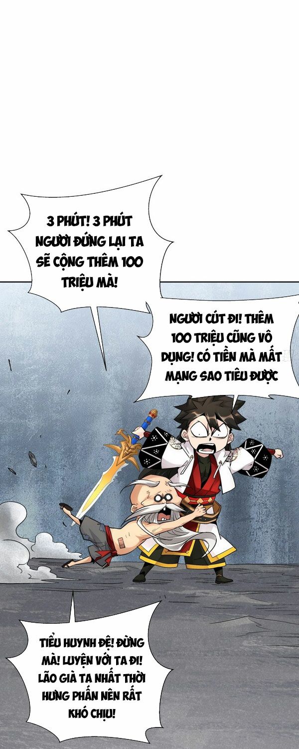 ta là nhà giàu số một, ta không muốn trọng sinh chapter 15 15