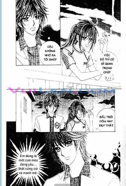 nụ hôn và sắc đẹp chapter 2 13