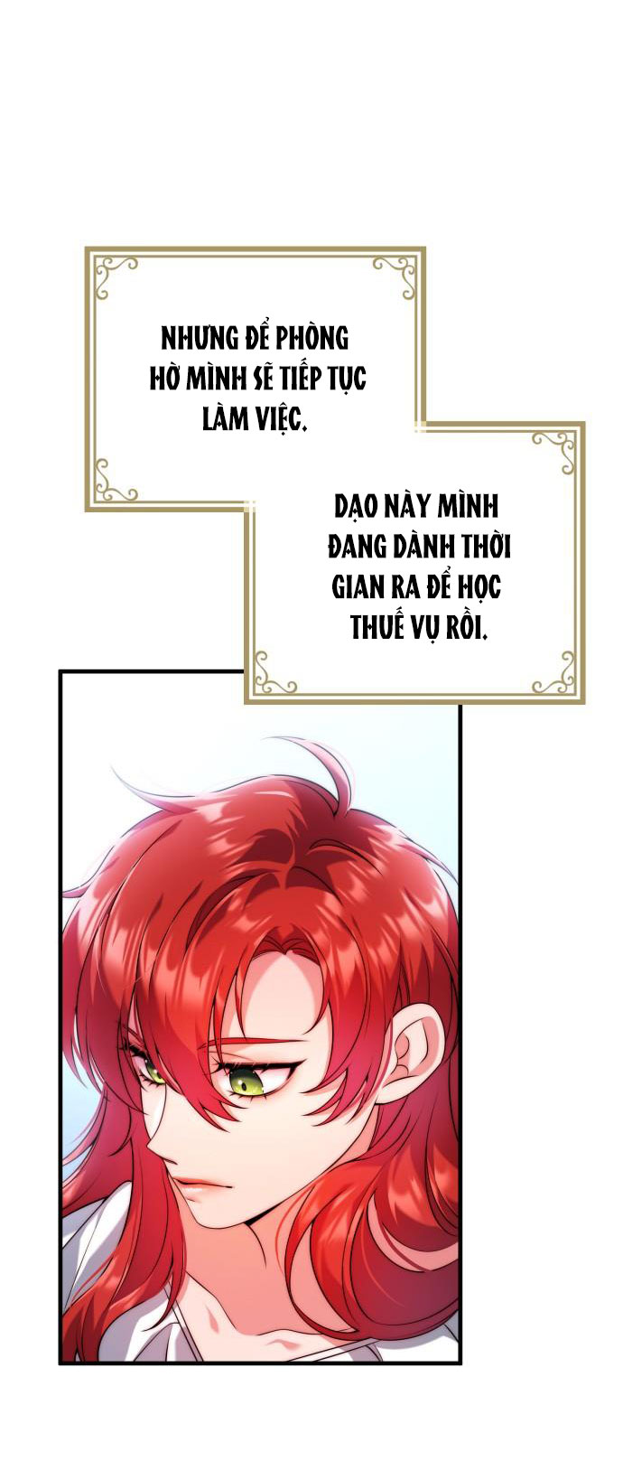 tôi sẽ ly hôn với người chồng bạo chúa chapter 39.2 18