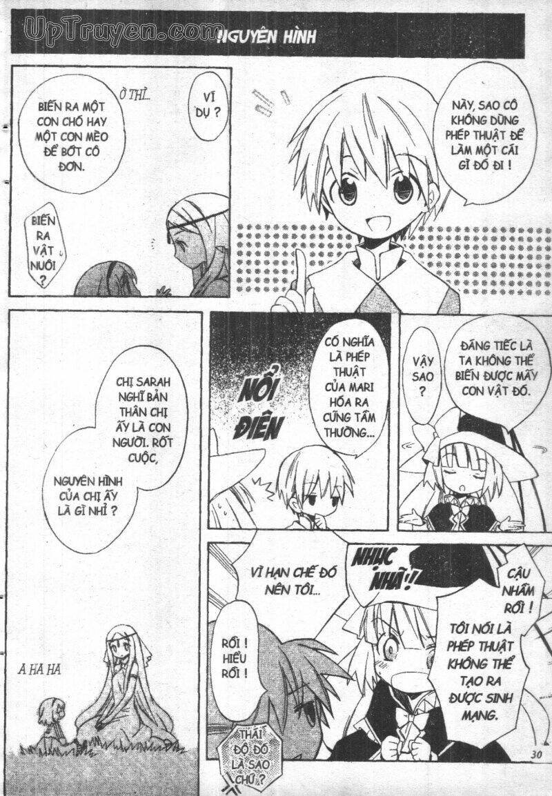 hoshi no witch chapter 2 30