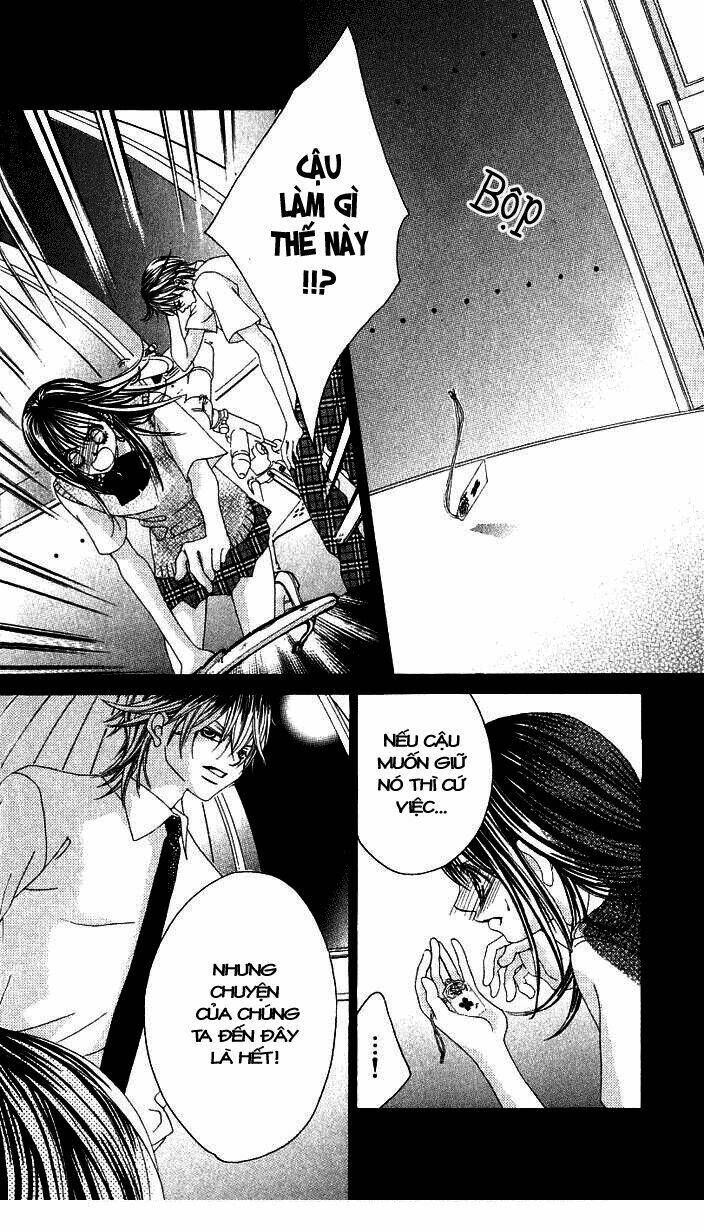 boku no hatsukoi wo kimi ni sasagu chapter 11 16