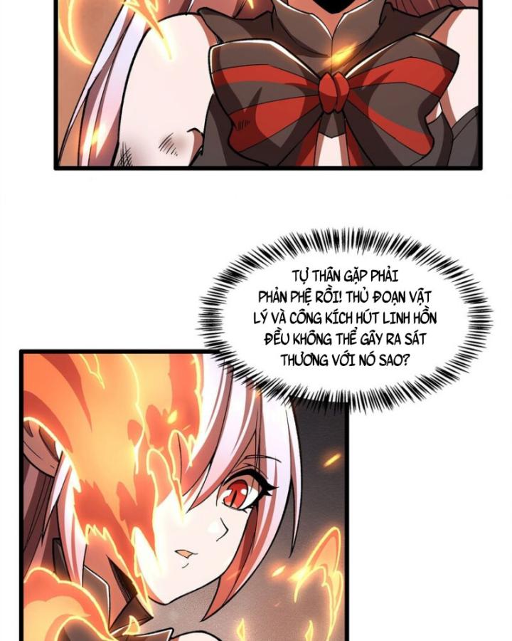 huyết cơ và kỵ sĩ chapter 291 33