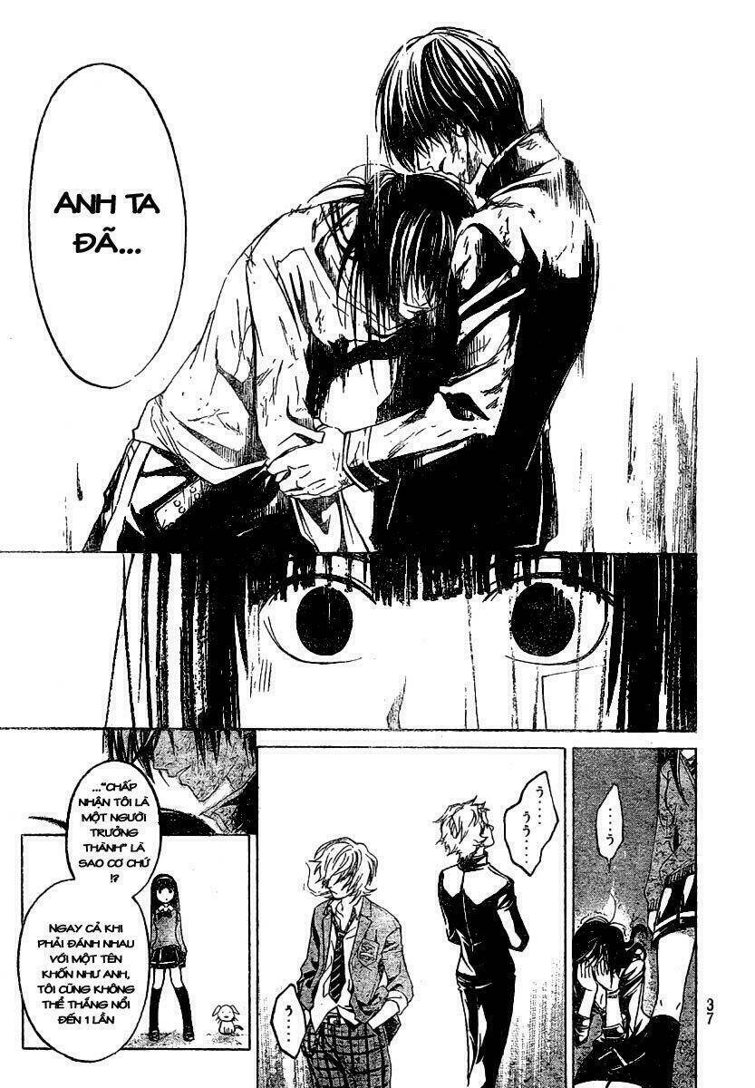 code breaker chapter 33 25