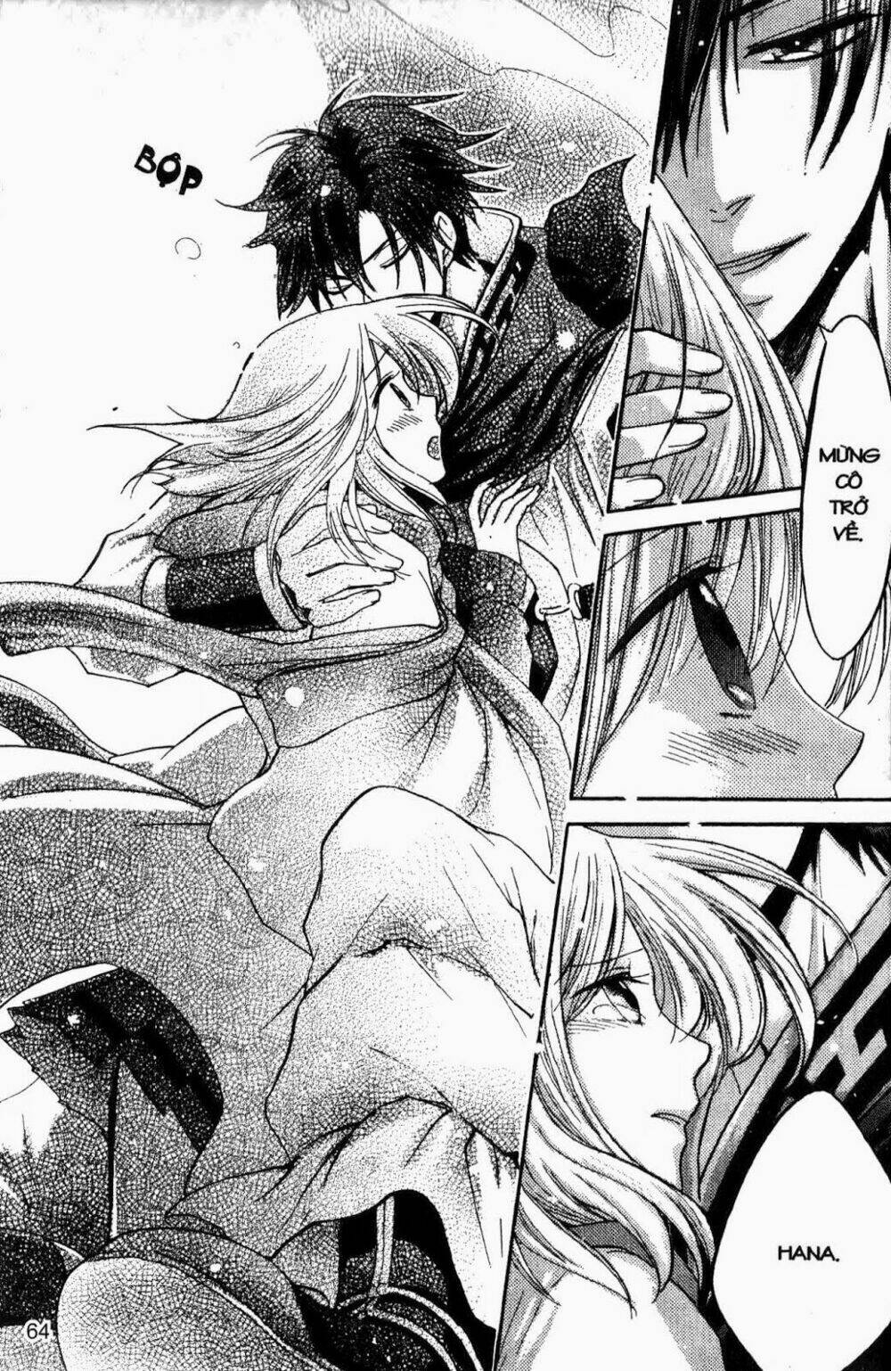 chuyện tình chiến quốc chapter 19 23