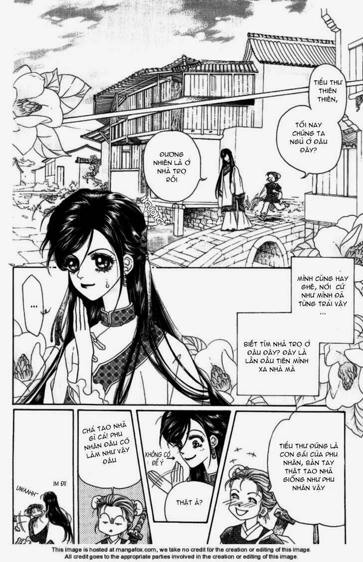 vạn dặm tìm chồng chapter 2 4