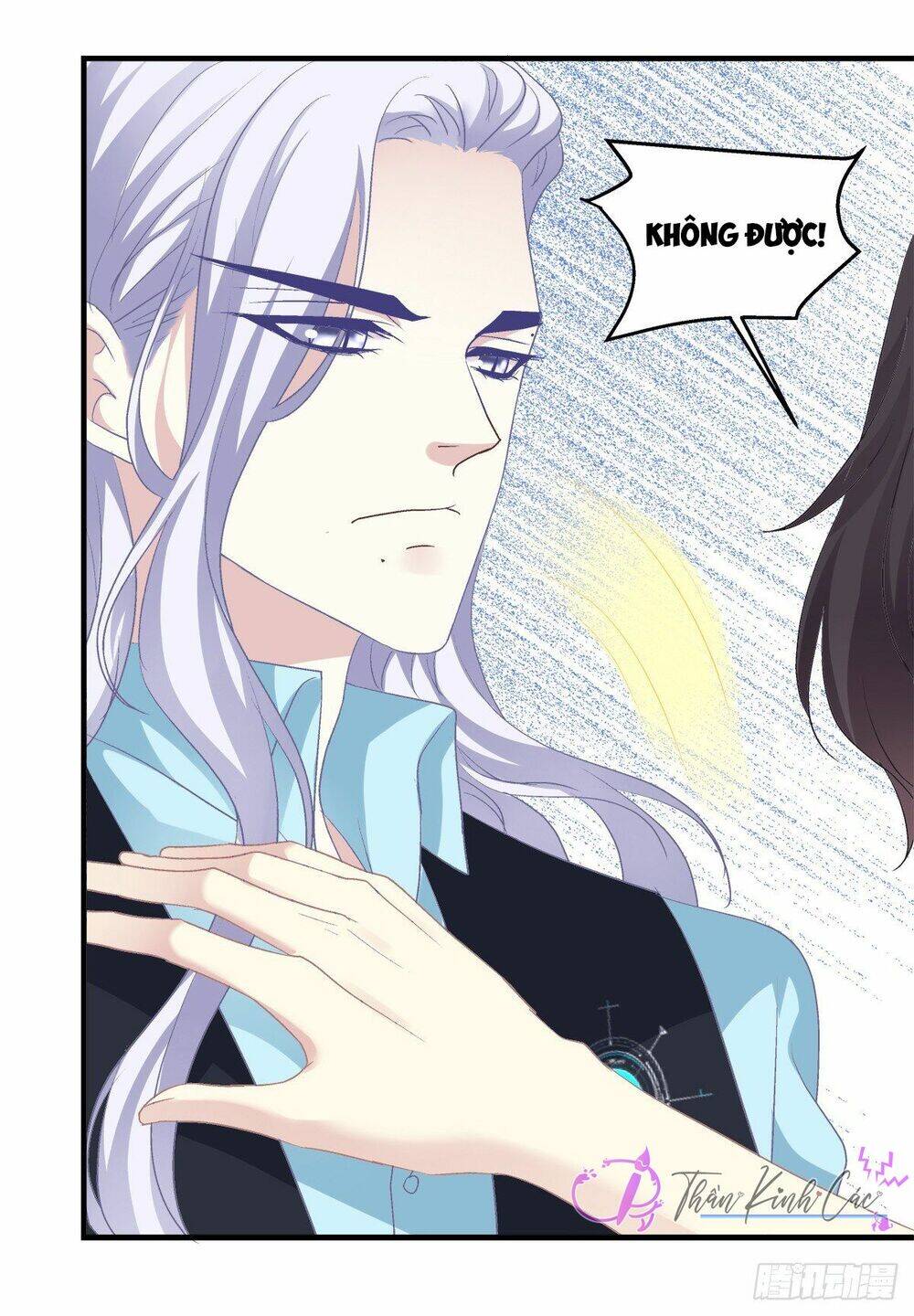 kiểm soát tuyệt đối chapter 43 16