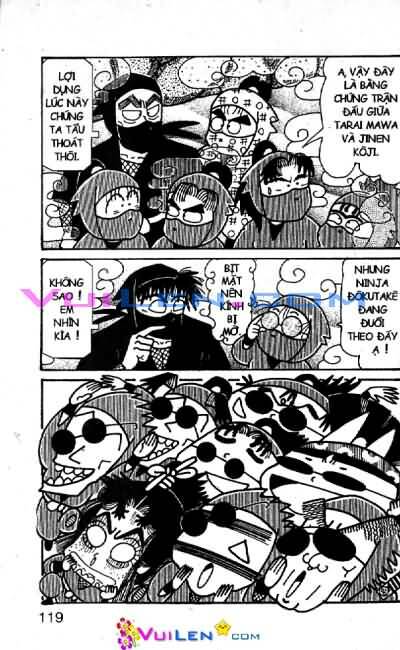 ninja loạn thị chapter 66 119