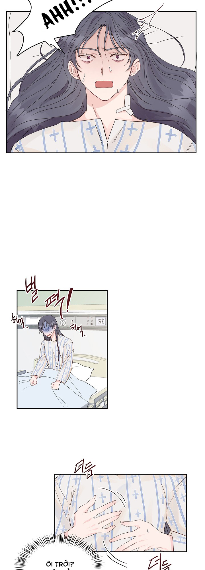 đời tư bí mật của quý phu nhân chapter 1 34