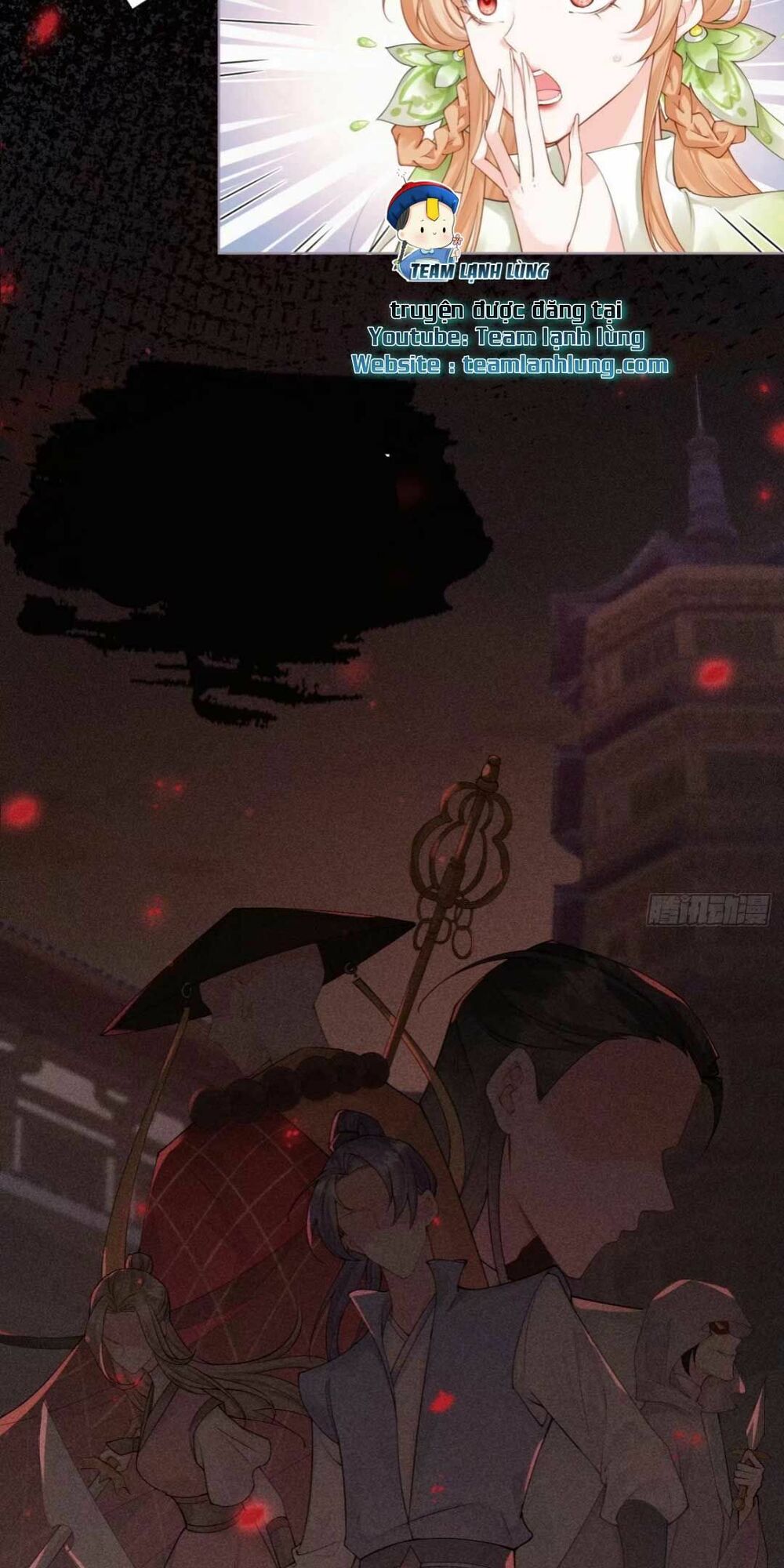 thiết lập ác nữ của tôi sụp đổ rồi chapter 17 38