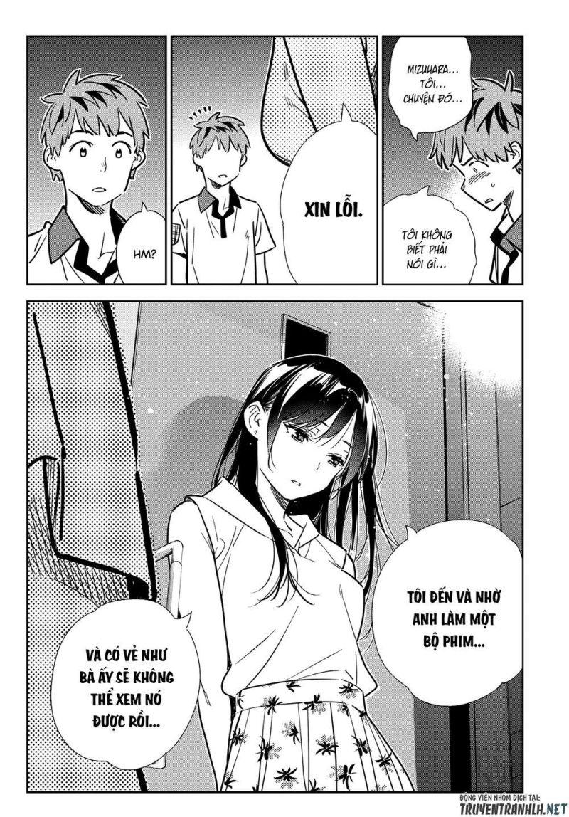 dịch vụ cho thuê bạn gái chapter 147 24