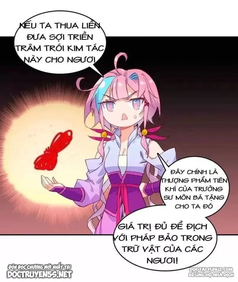 Lão Đại Xuyên Không Thành Tiên Nữ chapter 53.2 22