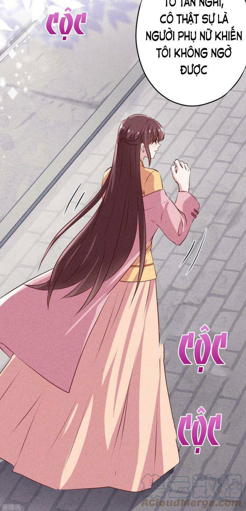 thiếu soái, vợ anh muốn lật trời! chapter 152 33