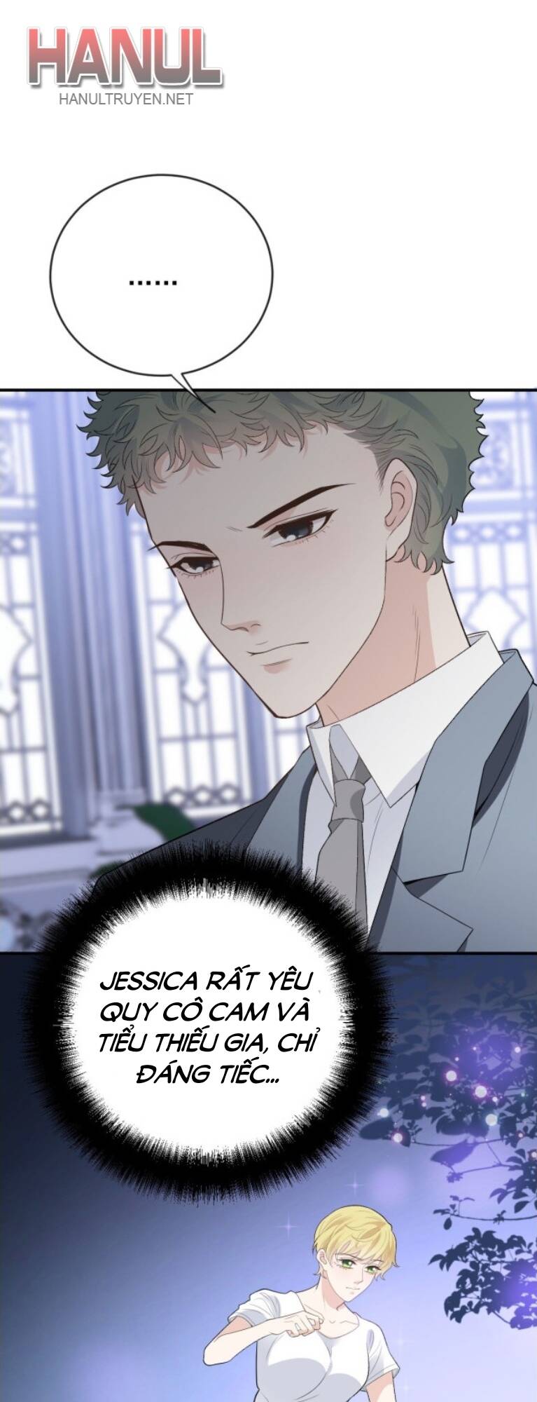 một vợ yêu, một bé con chapter 252 13