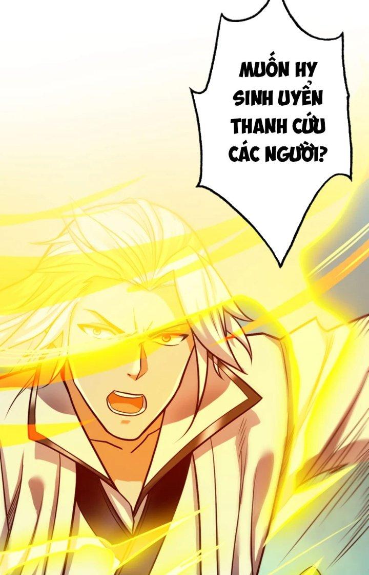 ẩn cư mười vạn năm, đời sau mời ta rời núi chapter 64 52