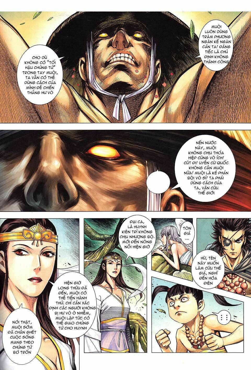 phong thần ký iii chapter 32 27