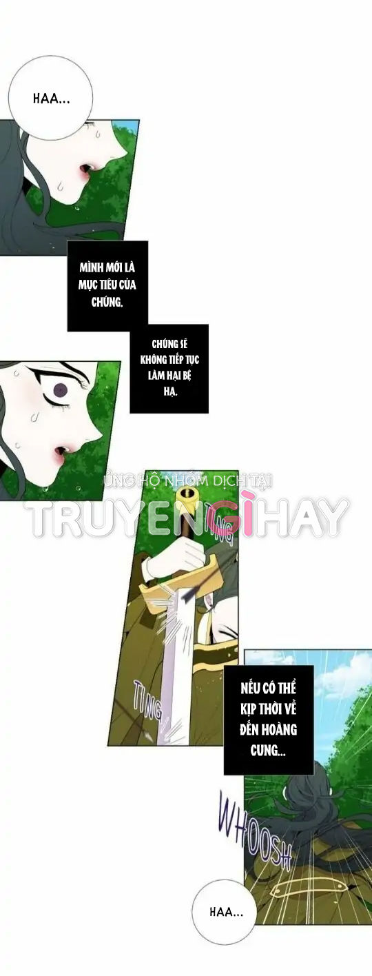 từ tiểu thư thành hoàng hậu - lady to queen chapter 27.2 1