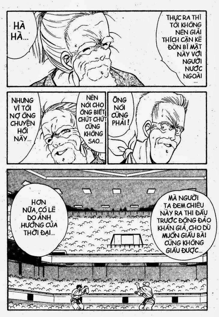 truyền nhân atula - shura no mon i chapter 63 28