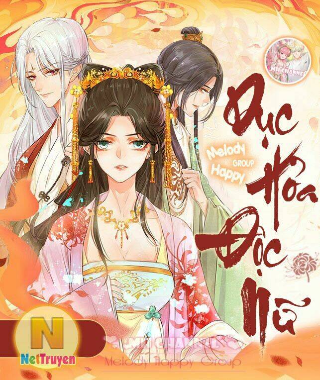 dục hỏa độc nữ chapter 48 3