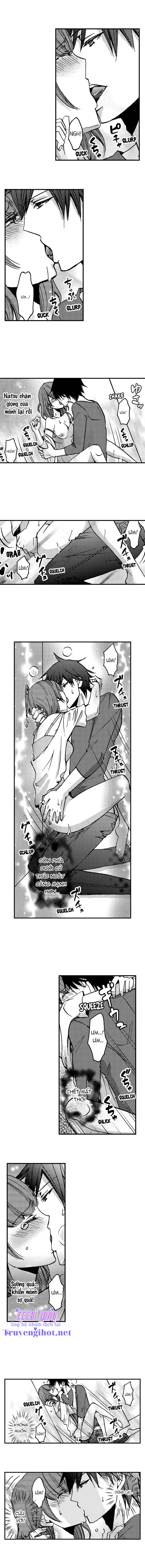 làm nô lệ cho anh trai chapter 14.2 2