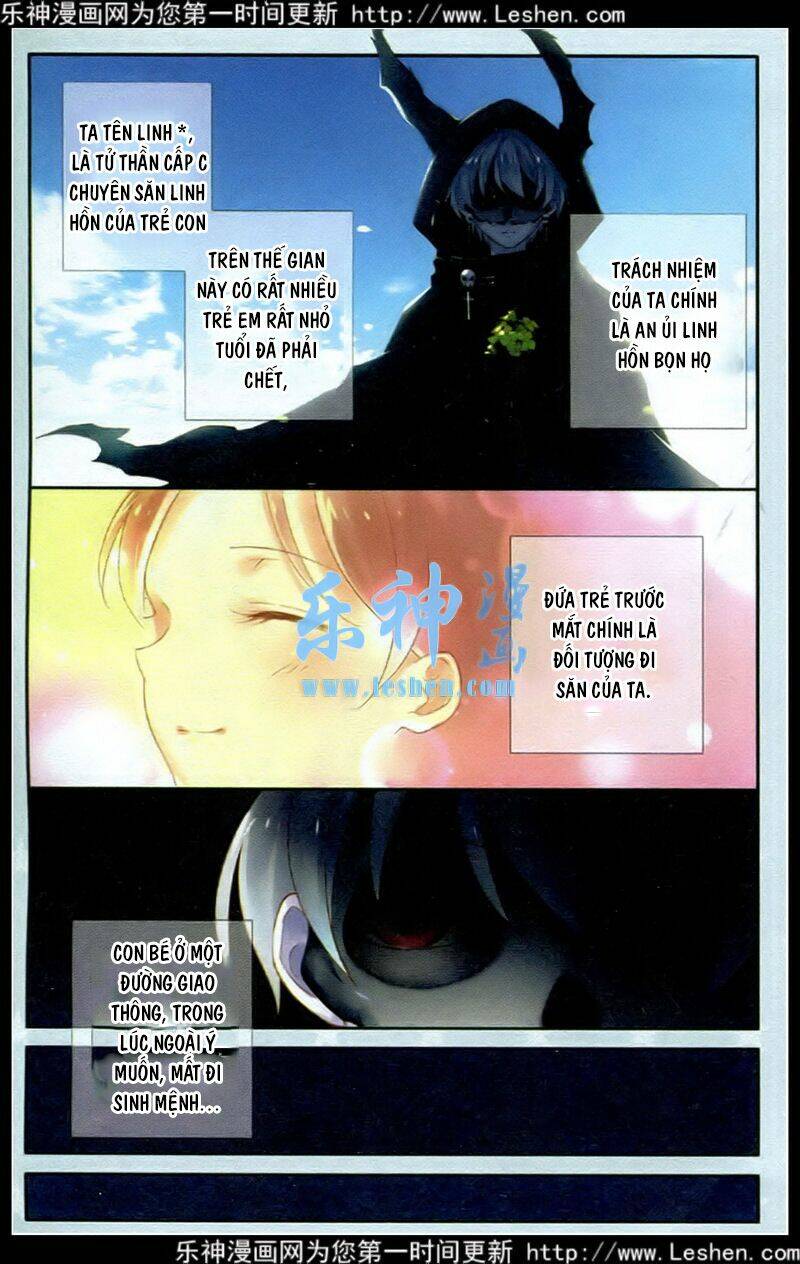 bưu thiếp từ tiểu quỳ chapter 1 8