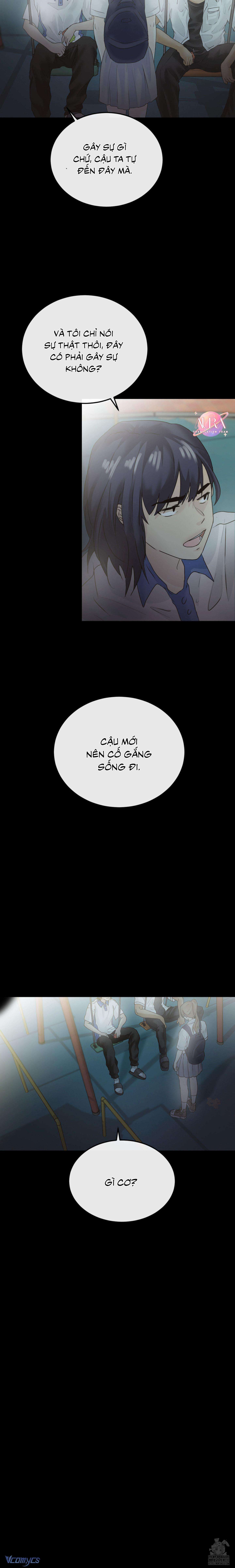 [18+] trở thành gia đình chapter 17 21