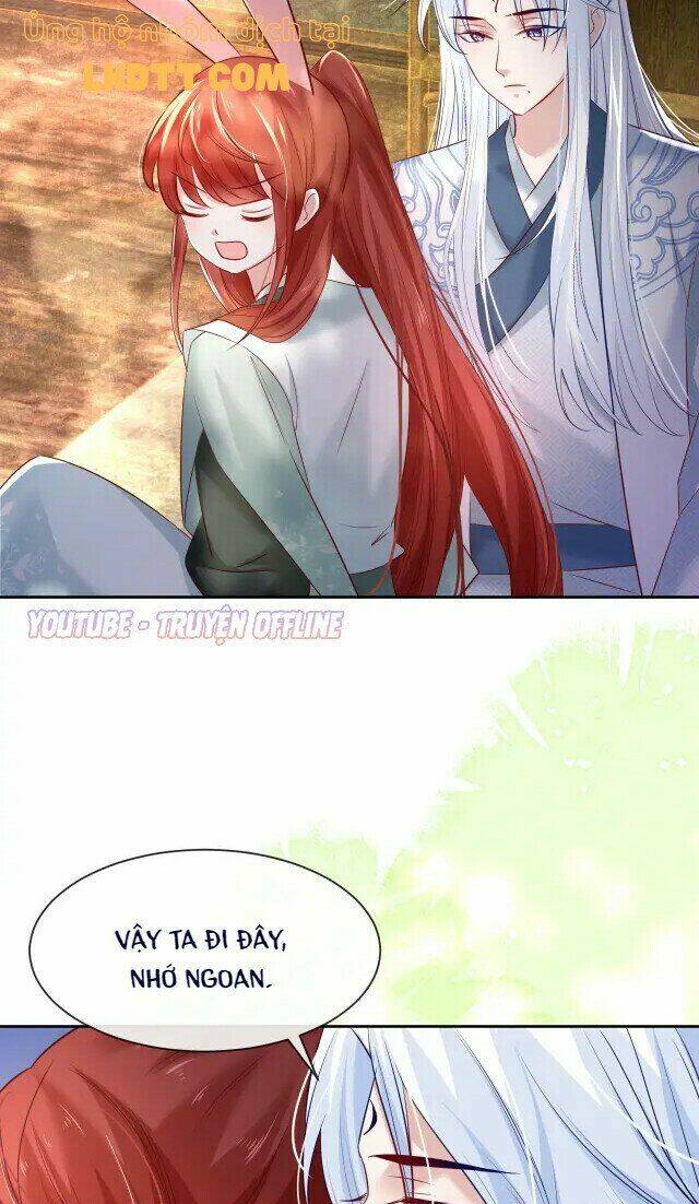 hắc hóa nam chính trực tuyến nuôi thỏ chapter 29 18