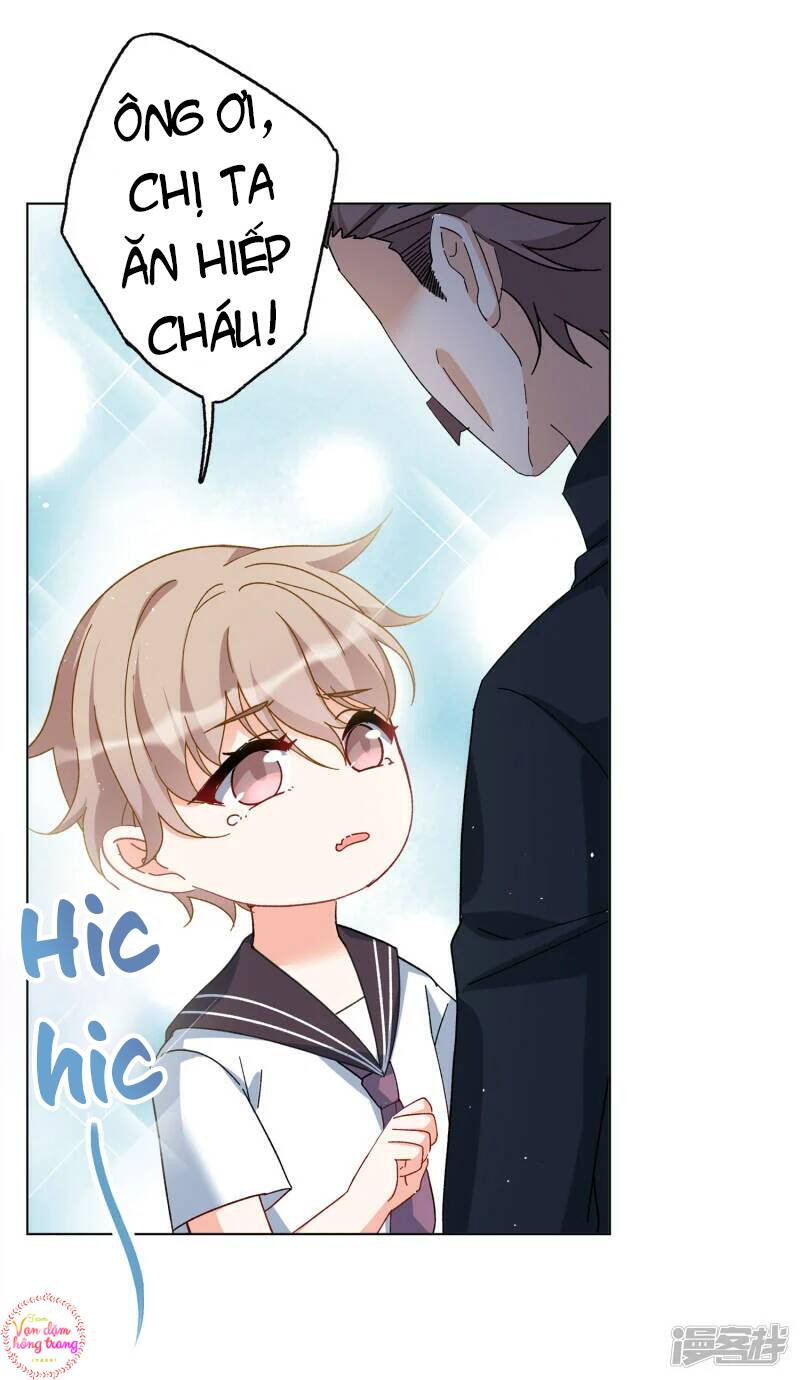 cô ấy đến rồi, xin nằm xuống! chapter 218 9