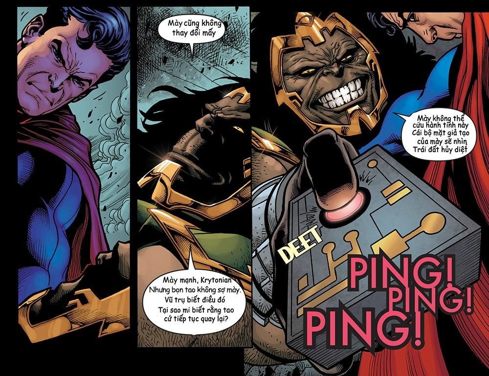 injustice: gods among us - year 3 chapter 23 15