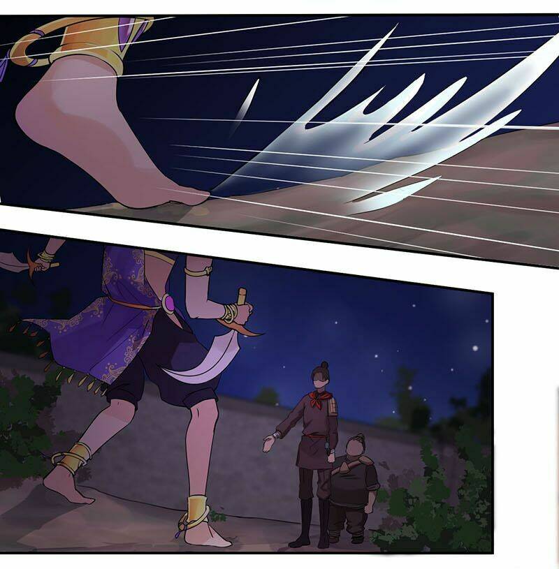 nghiên hương kỳ đàm chapter 7 24