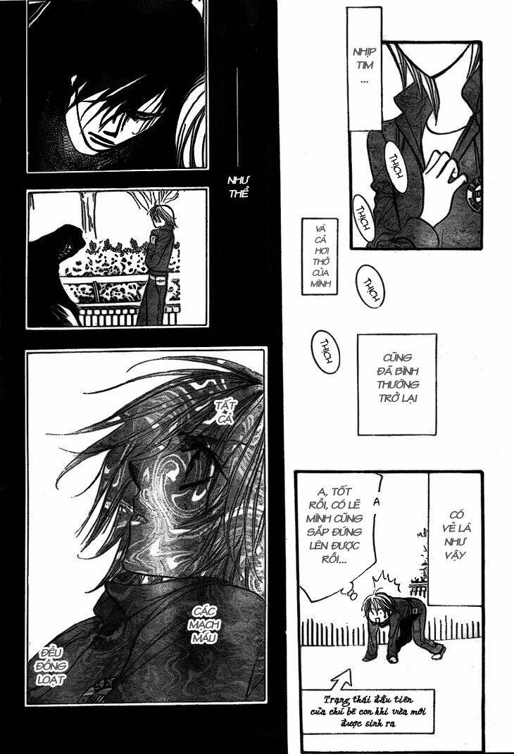 thử thách của kyouko chapter 153 13